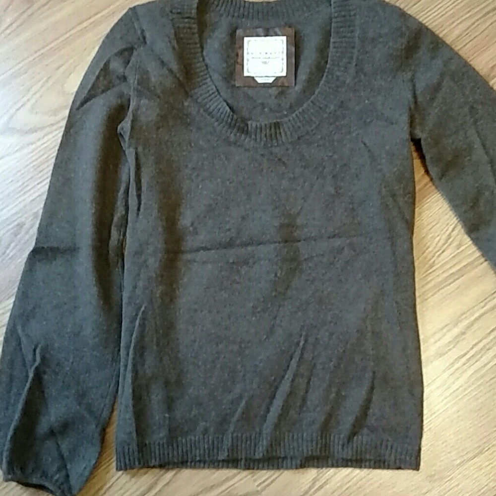 cashmere Sweater